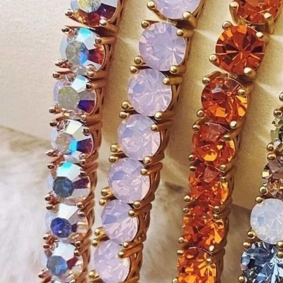 Park Lane Pink Opal Impression Bracelet - Picture 4 of 4